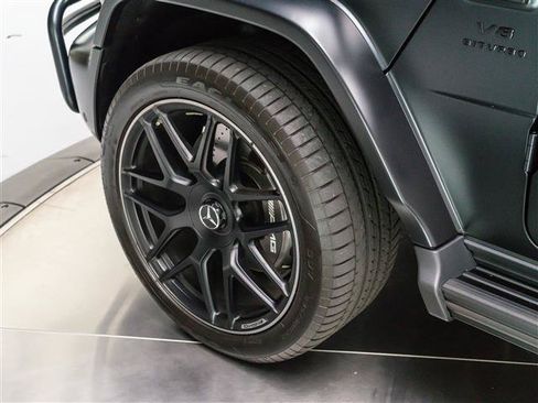 Used 2025 Mercedes-Benz G 63 AMG 4MATIC image 15