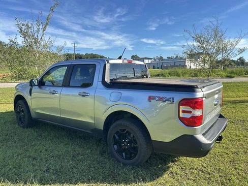 Certified 2024 Ford Maverick Lariat w/ FX4 Off-Road Package AWD/4WD image 17