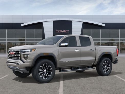 New 2026 GMC Canyon Denali AWD/4WD image 2