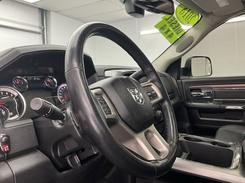 Used 2018 RAM 2500 Laramie w/ Sport Appearance Group image 17
