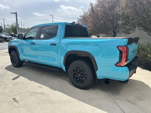New 2026 Toyota Tundra TRD Pro AWD/4WD image 7