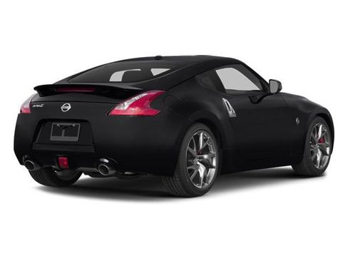 Used 2014 Nissan 370Z Coupe w/ Sport Package RWD image 6