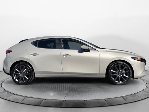 Certified 2025 MAZDA MAZDA3 s image 8