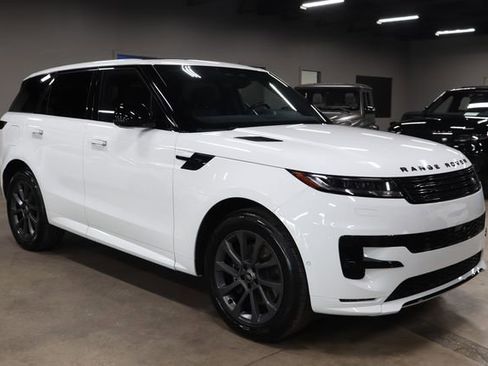Used 2024 Land Rover Range Rover Sport Dynamic SE AWD/4WD image 7