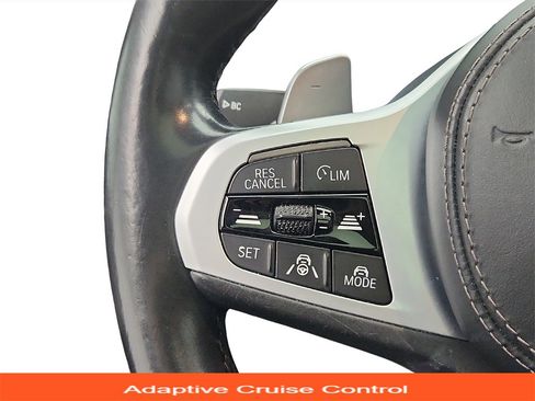 Used 2020 BMW X7 M50i image 44