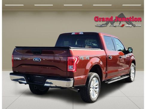 Used 2015 Ford F150 XLT w/ Equipment Group 301A Mid image 3