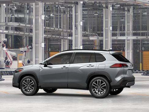 New 2026 Toyota Corolla Cross XLE AWD/4WD image 6