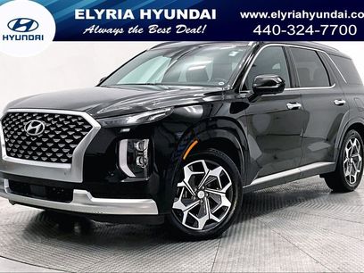 Used 2022 Hyundai Palisade Calligraphy