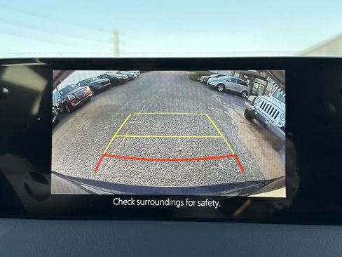 New 2025 MAZDA CX-5 AWD 2.5 S w/ Select Package image 15