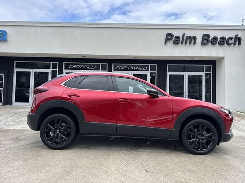 Used 2024 MAZDA CX-30 AWD 2.5 S w/ Select Sport Pkg image 23