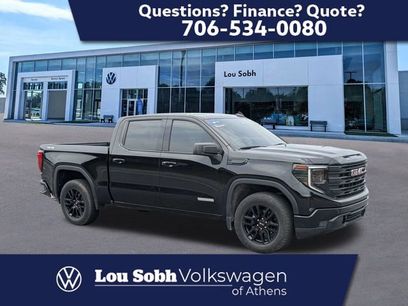 Used 2024 GMC Sierra 1500 Elevation