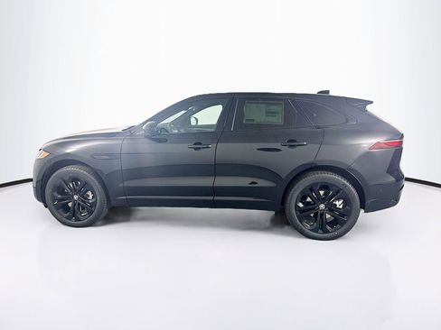New 2026 Jaguar F-PACE R-Dynamic S AWD/4WD image 8