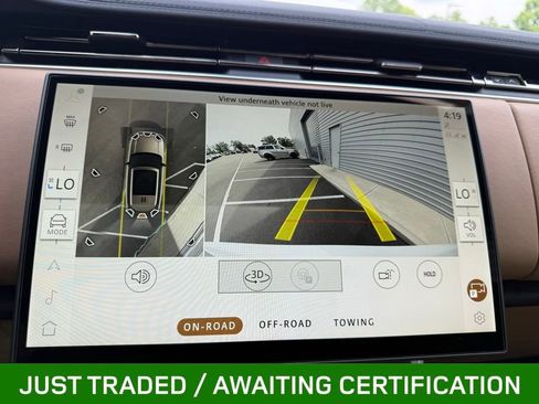 Used 2025 Land Rover Range Rover SE AWD/4WD image 36