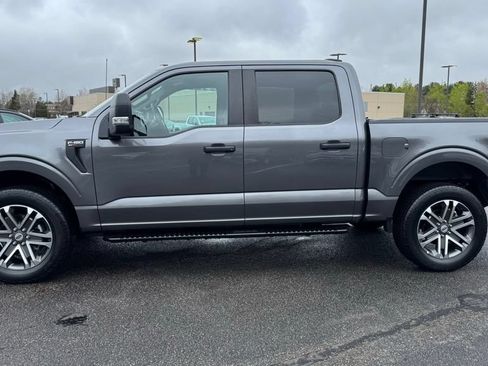 Used 2022 Ford F150 XL w/ STX Appearance Package AWD/4WD image 4