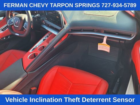 New 2026 Chevrolet Corvette Z06 image 19