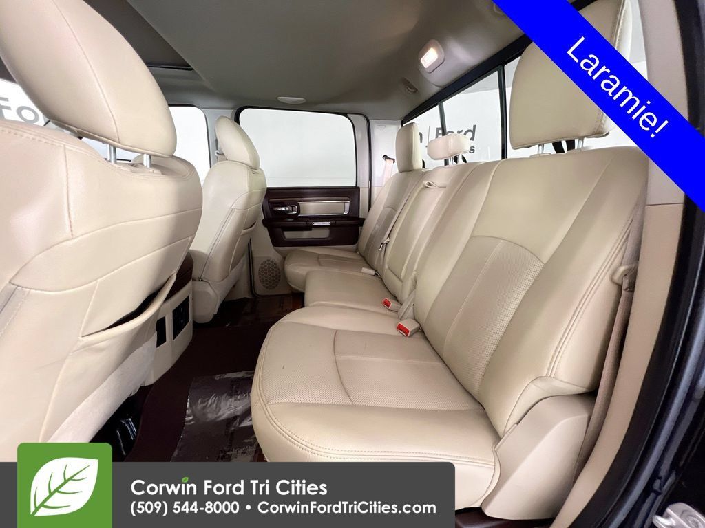Used 2018 RAM 2500 Laramie w/ Off Road Package AWD/4WD image 28