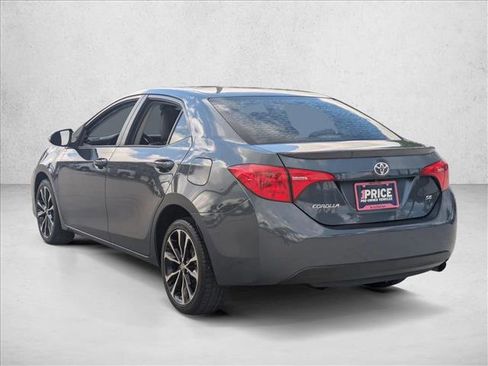 Used 2019 Toyota Corolla SE FWD image 7