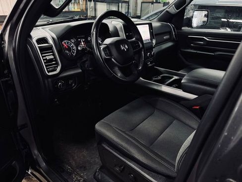 Used 2023 RAM 1500 Big Horn image 16