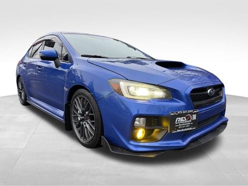 Used 2016 Subaru WRX STI image 8