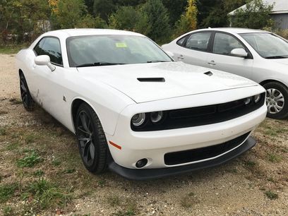 Used 2015 Dodge Challenger R/T Scat Pack w/ Leather Interior Group