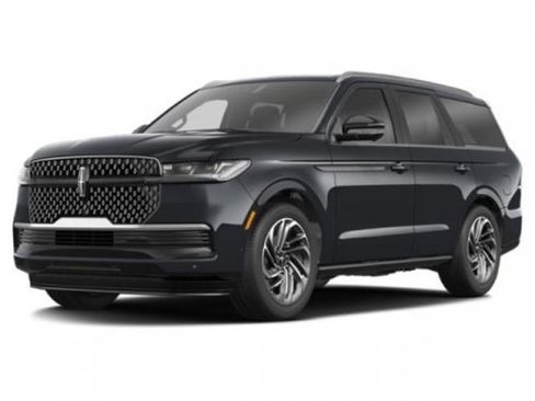 New 2025 Lincoln Navigator Reserve image 3