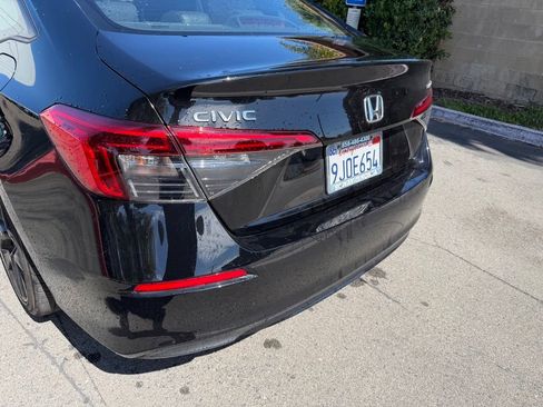 Used 2024 Honda Civic Sport image 11