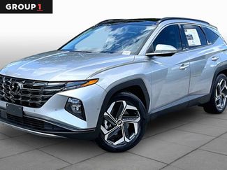 Used 2022 Hyundai Tucson Limited FWD video 1