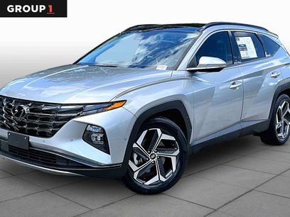 Used 2022 Hyundai Tucson Limited