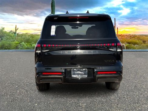 New 2026 INFINITI QX80 Autograph w/ Premium Cargo Package image 5