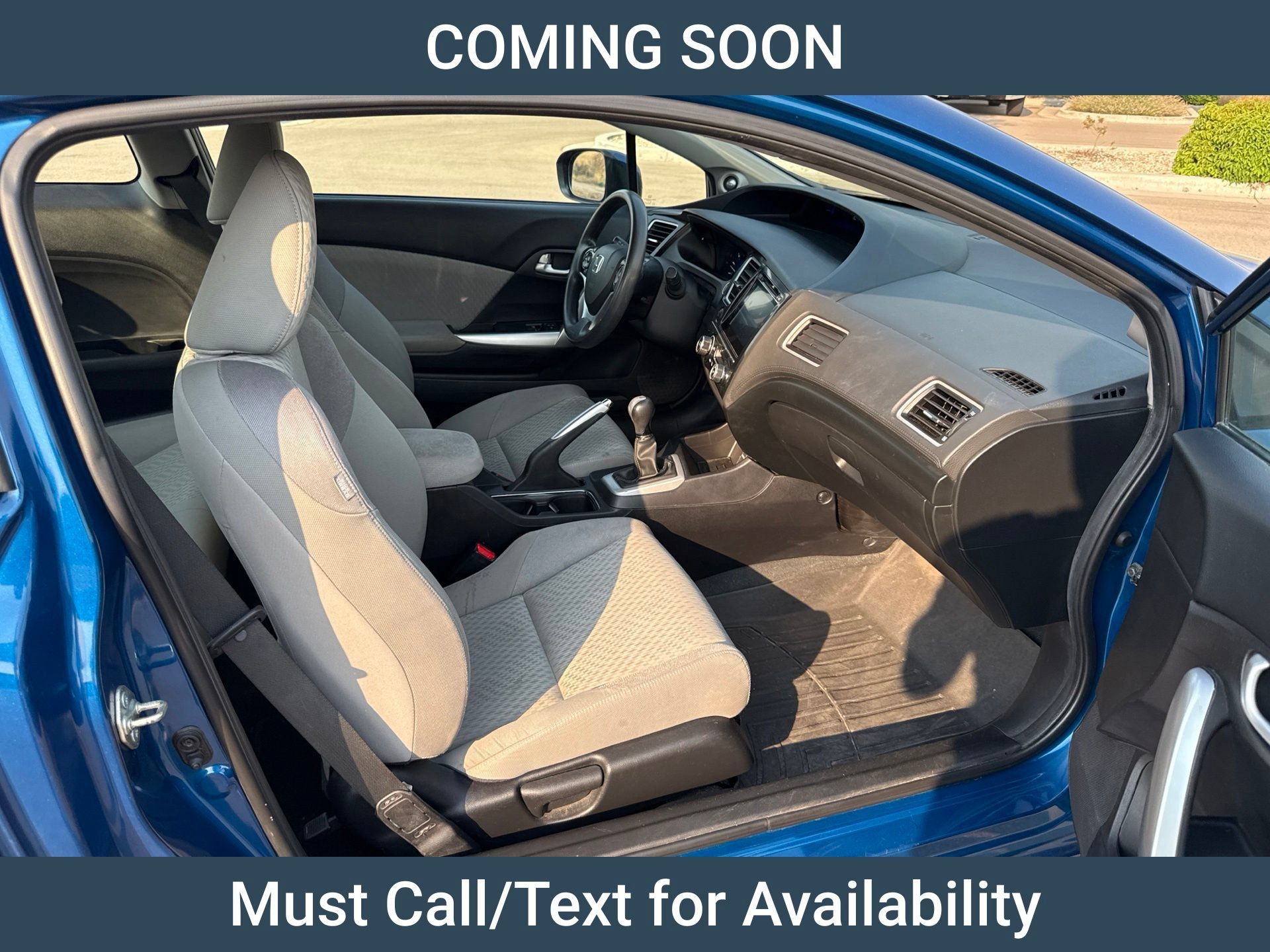 Used 2015 Honda Civic EX image 12