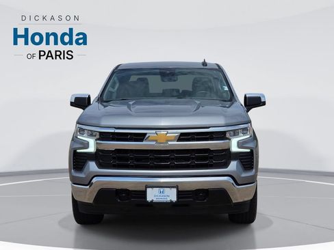 Used 2024 Chevrolet Silverado 1500 LT AWD/4WD image 2