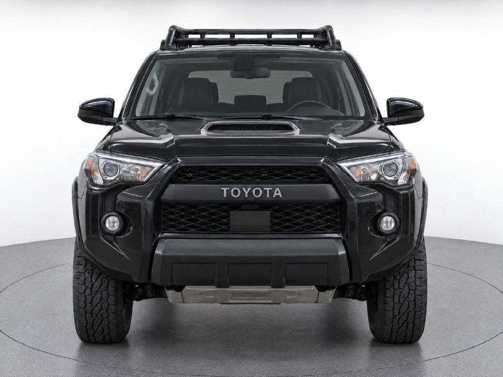 Used 2022 Toyota 4Runner TRD Pro AWD/4WD image 5