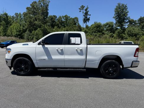 Used 2022 RAM 1500 Big Horn RWD image 8