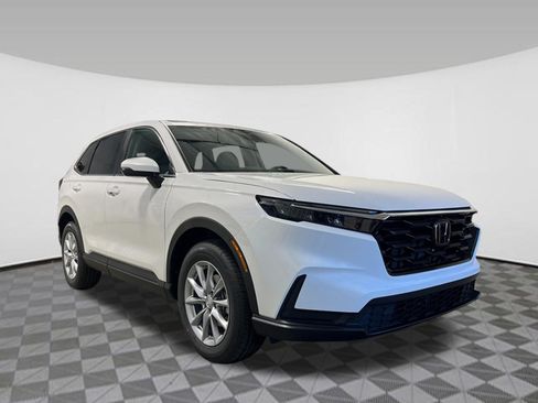 New 2026 Honda CR-V EX image 9