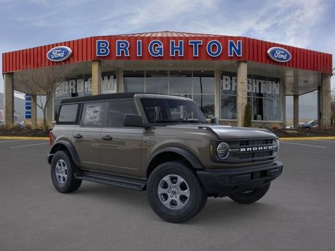 Used 2026 Ford Bronco Big Bend AWD/4WD image 8