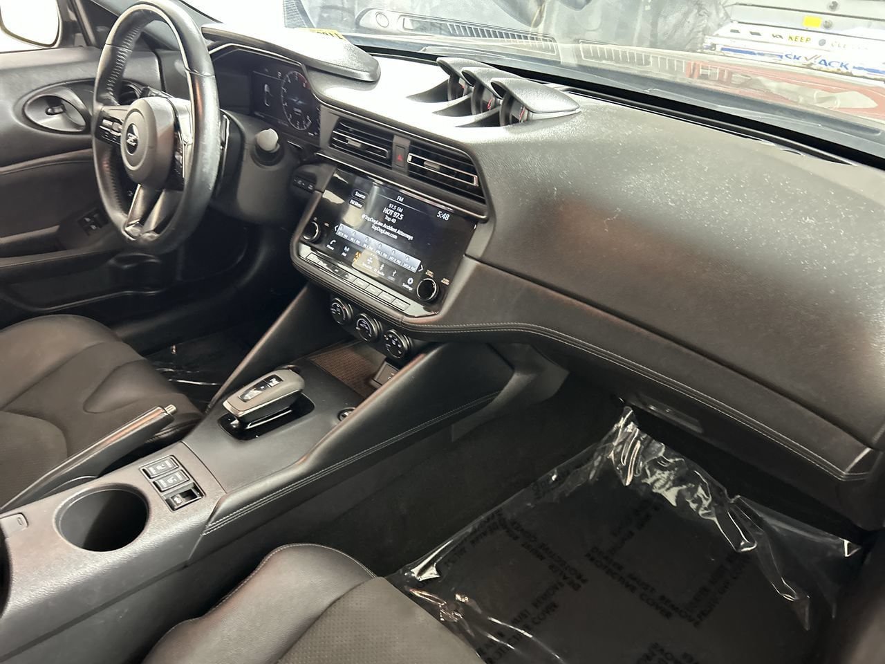 Used 2024 Nissan Z Performance w/ Floor Mat Package RWD image 27