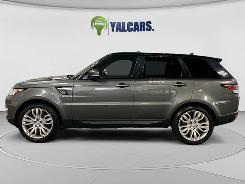 Used 2016 Land Rover Range Rover Sport HSE AWD/4WD image 2