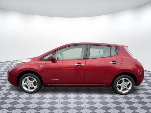 Used 2012 Nissan Leaf SL image 4
