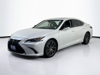Used 2022 Lexus ES 350 w/ Premium Package