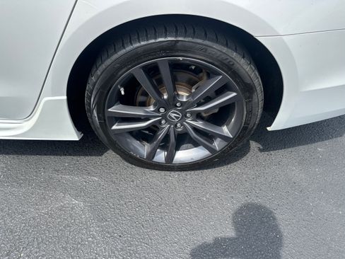Used 2020 Acura TLX V6 w/ A-SPEC Pkg AWD/4WD image 28