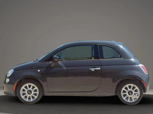 Used 2017 FIAT 500 Pop FWD image 6