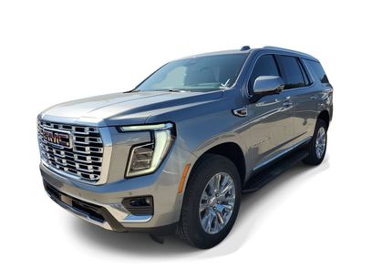 New 2026 GMC Yukon Denali