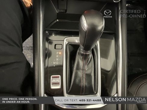Certified 2025 MAZDA CX-5 Carbon Edition image 38