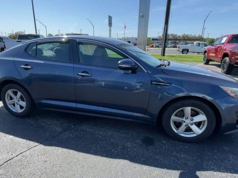 Used 2015 Kia Optima LX FWD image 3