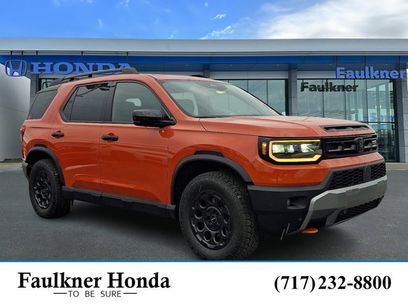 New 2026 Honda Passport TrailSport Elite