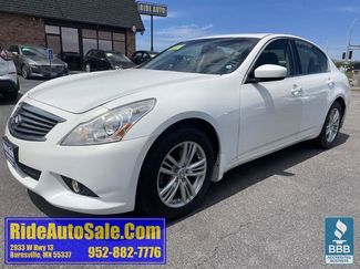 Used 2012 INFINITI G37 x Sedan w/ Premium Pkg AWD/4WD video 1
