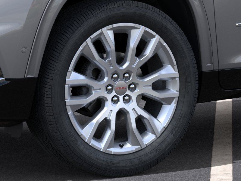 New 2026 GMC Acadia Denali w/ Super Cruise Package FWD image 9