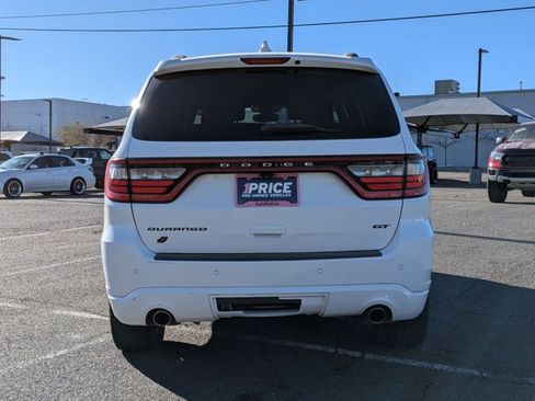 Used 2018 Dodge Durango GT w/ Premium Group image 6