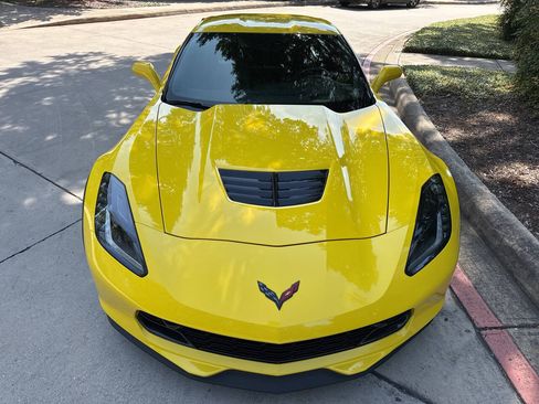 Used 2017 Chevrolet Corvette Z06 RWD image 19