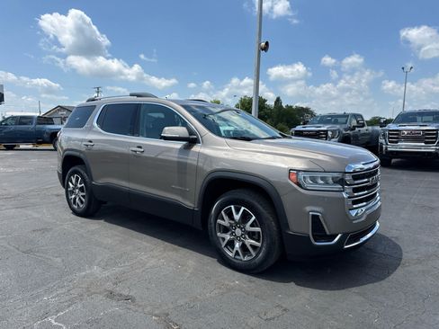 Certified 2023 GMC Acadia SLE w/ Driver Convenience Package AWD/4WD image 7